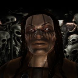 xxxDementiaxxx — legacy portrait