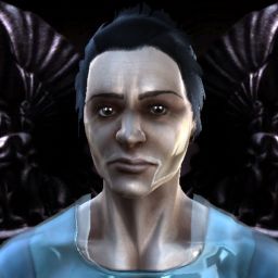 Kazim — legacy portrait