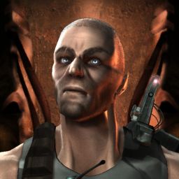 RED84 — legacy portrait