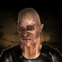 rettor — legacy portrait