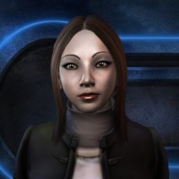 Eve Montana — legacy portrait