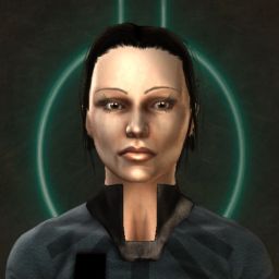 Terra Steele — legacy portrait