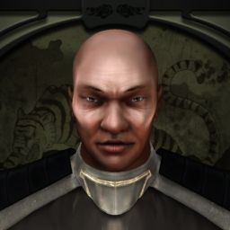 Ryhis — legacy portrait