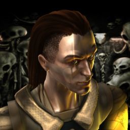 TeKoNeR — legacy portrait