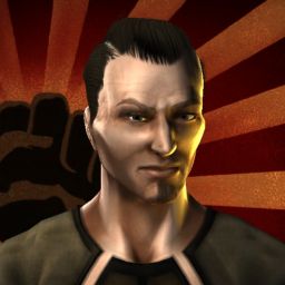 boolah — legacy portrait