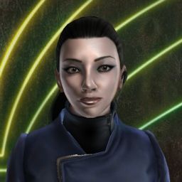 M Caysee — legacy portrait