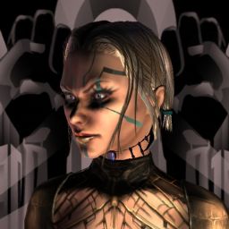 Takarandra — legacy portrait