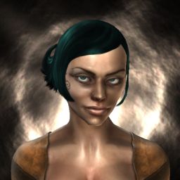 Ra'vn — legacy portrait