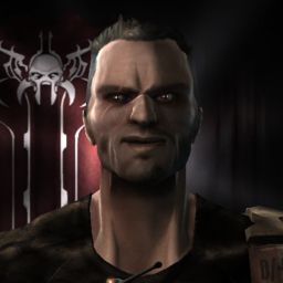 Shark Jaws — legacy portrait
