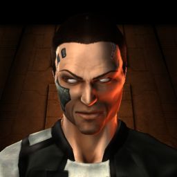 Zekor — legacy portrait