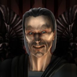 Codock Draconin — legacy portrait