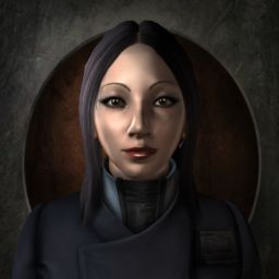 Adria Orici — legacy portrait