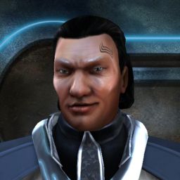 Ninja Monkie — legacy portrait