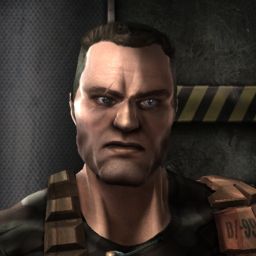 Death Spank — legacy portrait