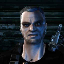 Reginald — legacy portrait