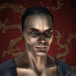 MARASAl — legacy portrait