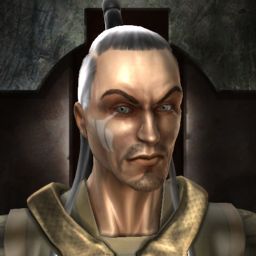 Delros — legacy portrait