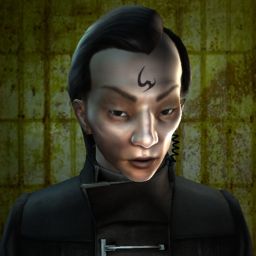 xiazhang — legacy portrait