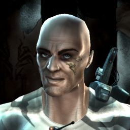 Cyphers — legacy portrait