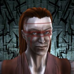 Xakata — legacy portrait
