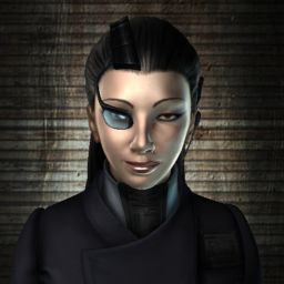Xanthippie Orion — legacy portrait