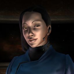 Dr Cindy — legacy portrait