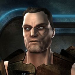 Caverat II — legacy portrait