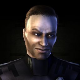 Venge09 — legacy portrait