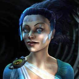 Enthrophe — legacy portrait