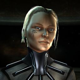 Sharon b — legacy portrait