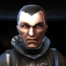 Kogaron — legacy portrait