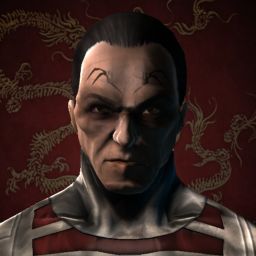 Vectivos — legacy portrait