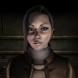 Kiley Raven — legacy portrait