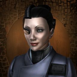 Velyana — legacy portrait