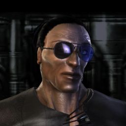 Othran — legacy portrait