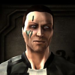 GhostBust3r — legacy portrait