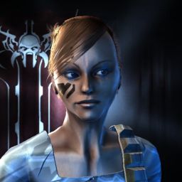 Anjelym — legacy portrait