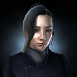 Dionee Rel — legacy portrait