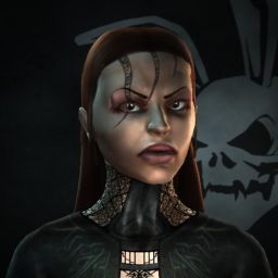 Vikki Katara — legacy portrait