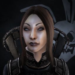 megalawl — legacy portrait