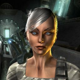 Poliana — legacy portrait