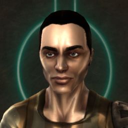 KokliD — legacy portrait