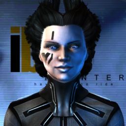 Ruthness CA7 — legacy portrait
