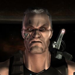 Maxur Blood — legacy portrait
