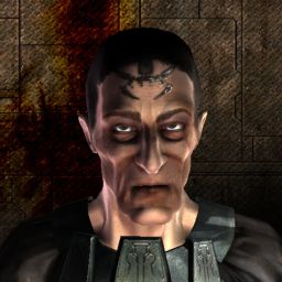 Lauro 1984 — legacy portrait