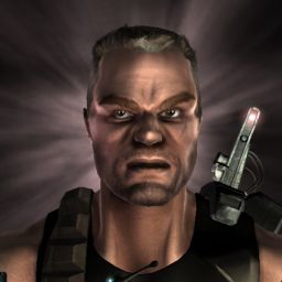Devick Bane — legacy portrait