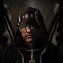 Lord Vicon — legacy portrait