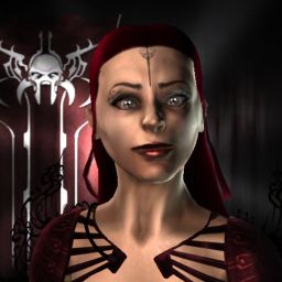 Stateira Kaydos — legacy portrait