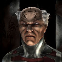 Bullseye McCloud — legacy portrait