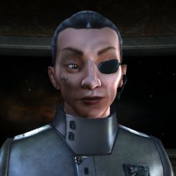 Captain Facious — legacy portrait